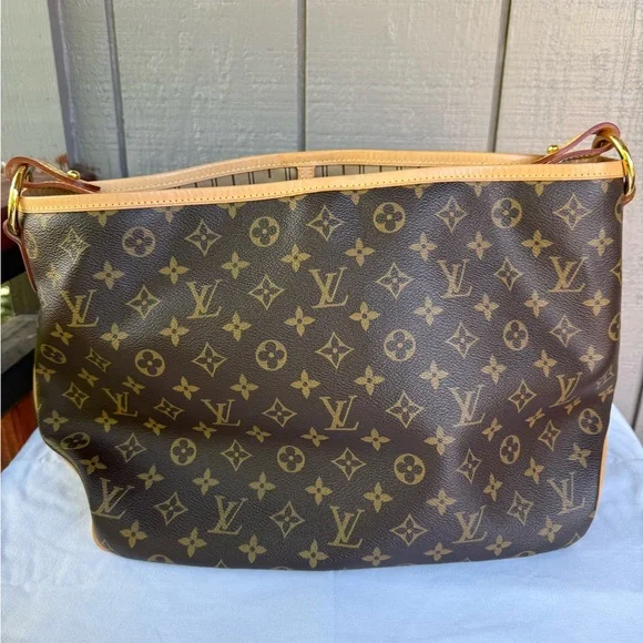 Louise Vuitton Monogram Delightful PM - Picture 2 of 12